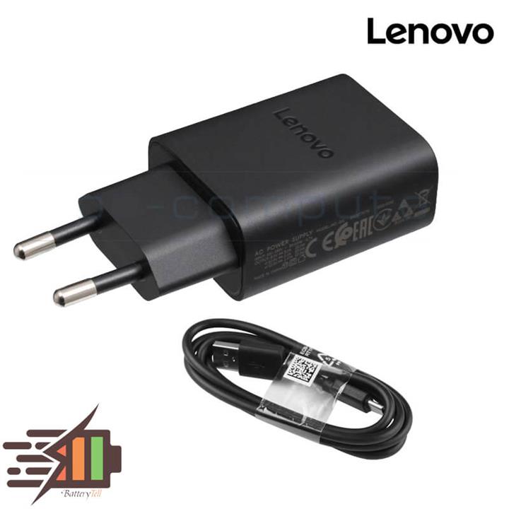 شارژر و کابل شارژ لنوو Lenovo Tab P11 Plus